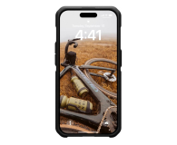UAG Metropolis LT Magsafe do iPhone 15 Pro kevlar black - 1187837 - zdjęcie 4